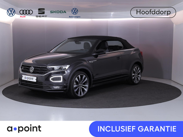 Volkswagen T-Roc 2022 Benzine