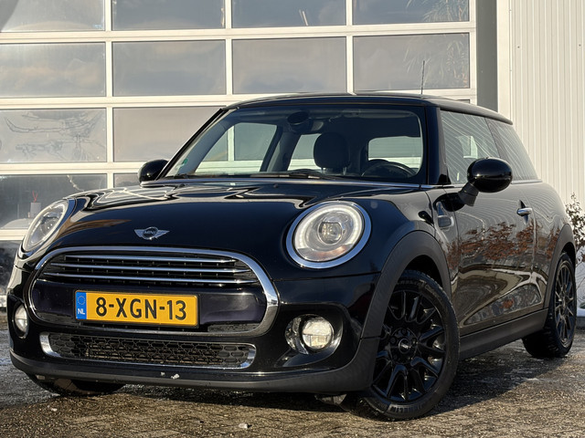 Mini Cooper 2014 Benzine