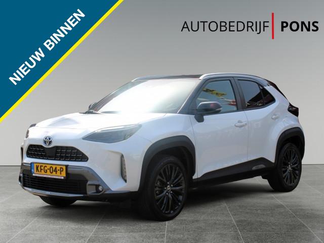 Toyota Yaris Cross 2022 Hybride