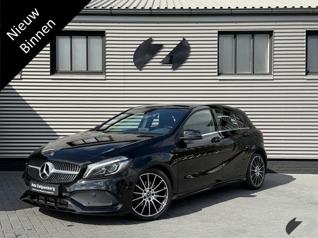 Mercedes-Benz A-Klasse 2017 Benzine