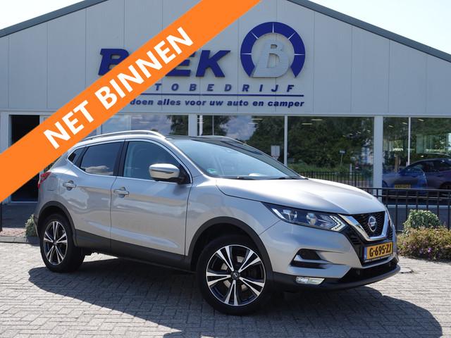 Nissan Qashqai 2019 Benzine