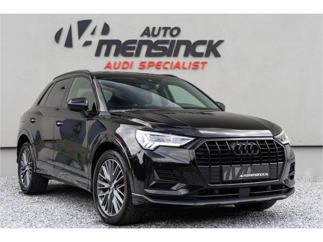 Audi Q3 2019 Benzine
