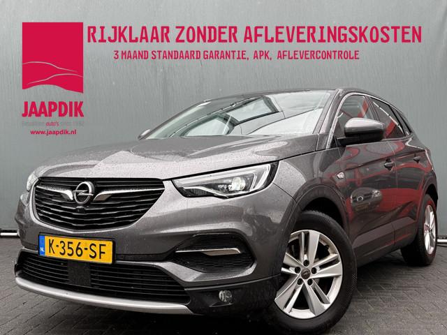 Opel Grandland X 2021 Benzine