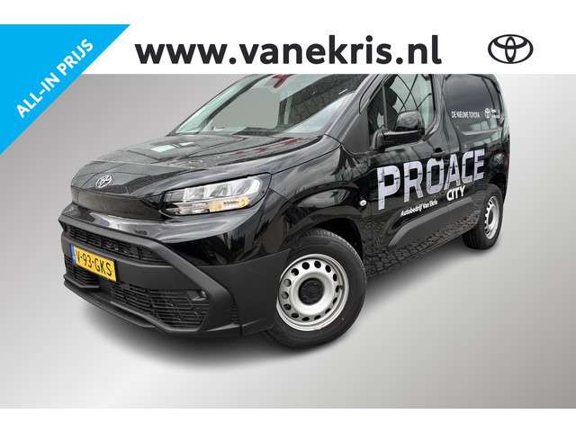 Toyota pro-ace 2024 Elektrisch