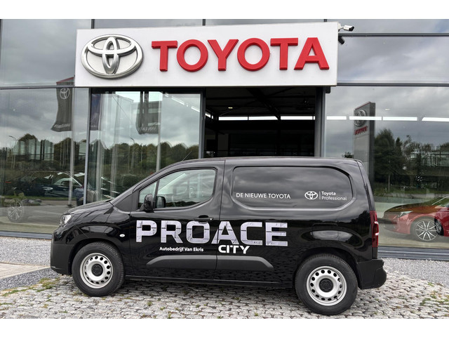 Toyota pro-ace