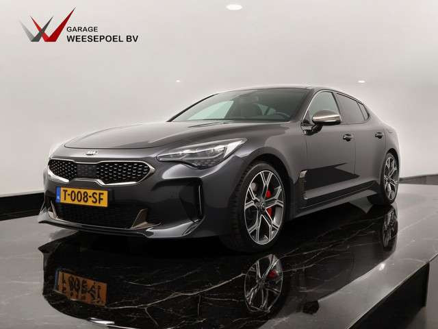 Kia Stinger 2018 Benzine