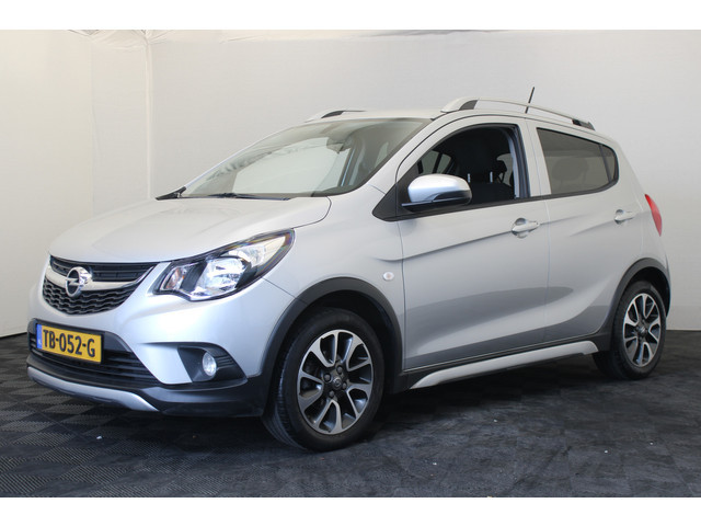 Opel Karl 2018 Benzine