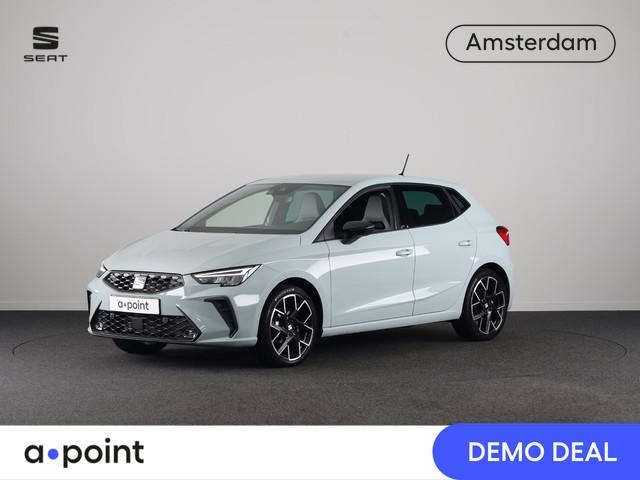 Seat Ibiza 2026 Benzine