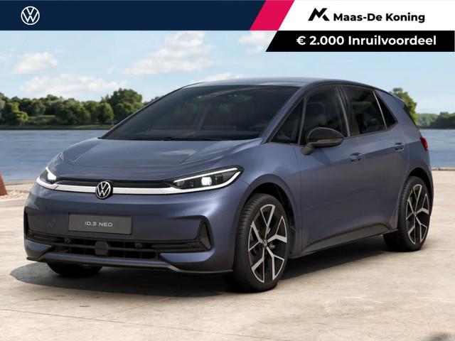 Volkswagen ID.3 Neo 2027 Elektrisch