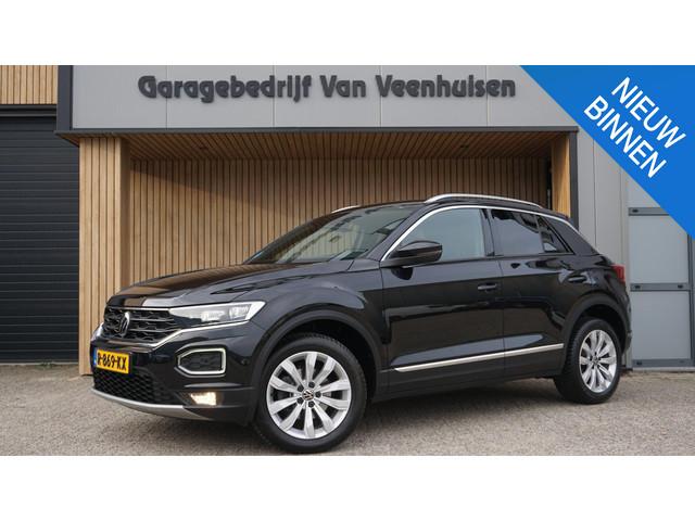 Volkswagen T-Roc 2022 Benzine