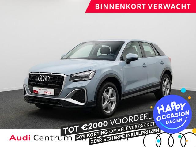 Audi Q2 2024 Benzine