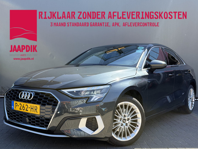 Audi A3 2022 Hybride