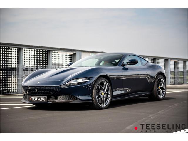 Ferrari Roma 2021 Benzine