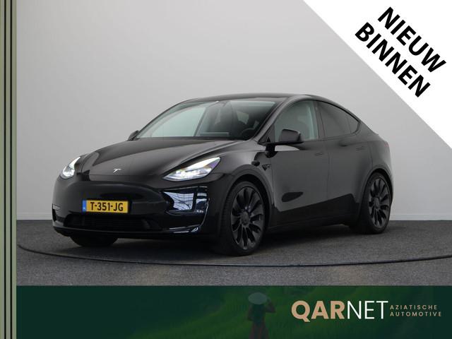 Tesla Model Y 2023 Elektrisch