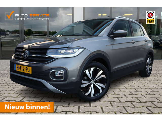 Volkswagen T-Cross 2020 Benzine