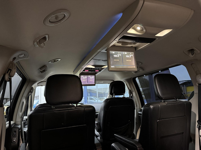 Chrysler Town & Country