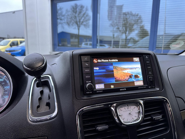 Chrysler Town & Country