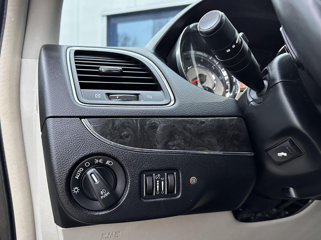 Chrysler Town & Country