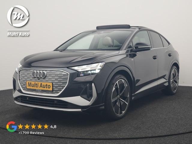 Audi Q4 e-tron 2022 Elektrisch