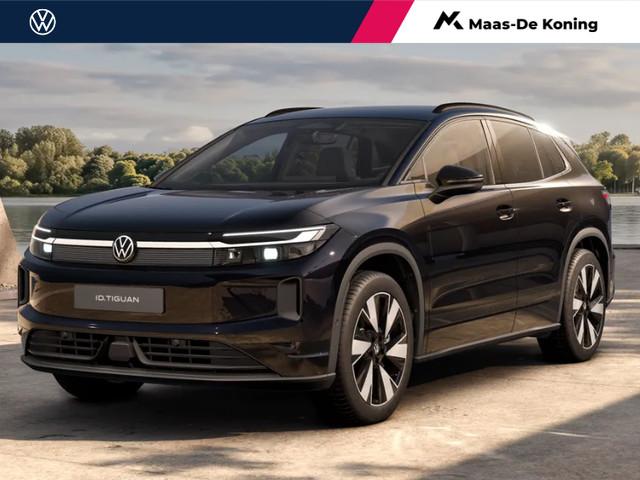 Volkswagen ID. Tiguan 2026 Elektrisch