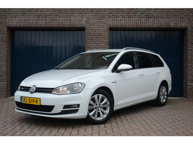 Volkswagen Golf 2016 Benzine