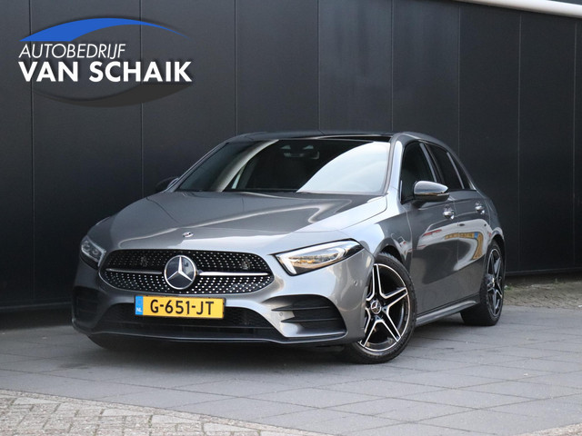 Mercedes-Benz A-Klasse 2018 Benzine