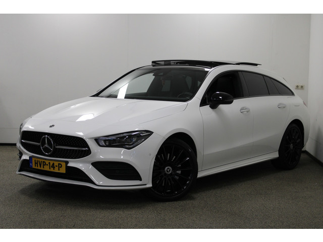 Mercedes-Benz CLA-Klasse 2021 Hybride