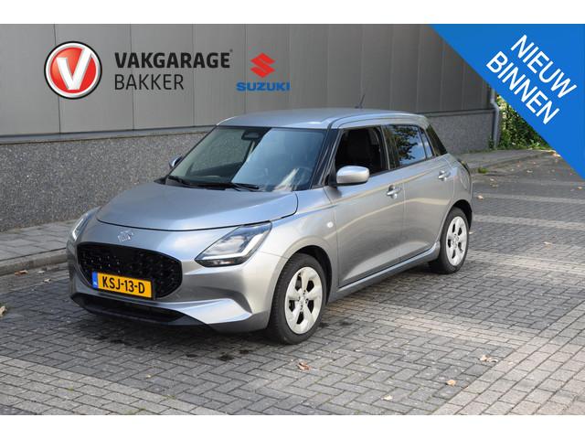 Suzuki Swift 2025 Benzine