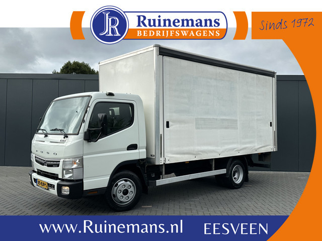 FUSO Canter