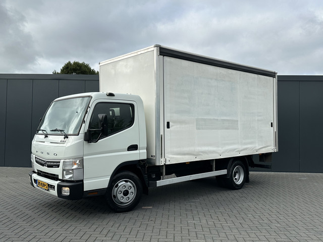 FUSO Canter