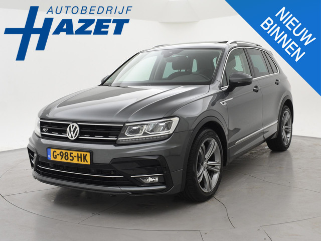 Volkswagen Tiguan 2019 Benzine