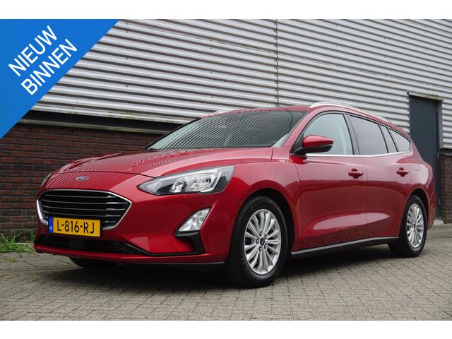 Ford Focus 2021 Benzine