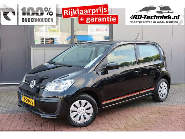 Volkswagen up! 2018 Benzine