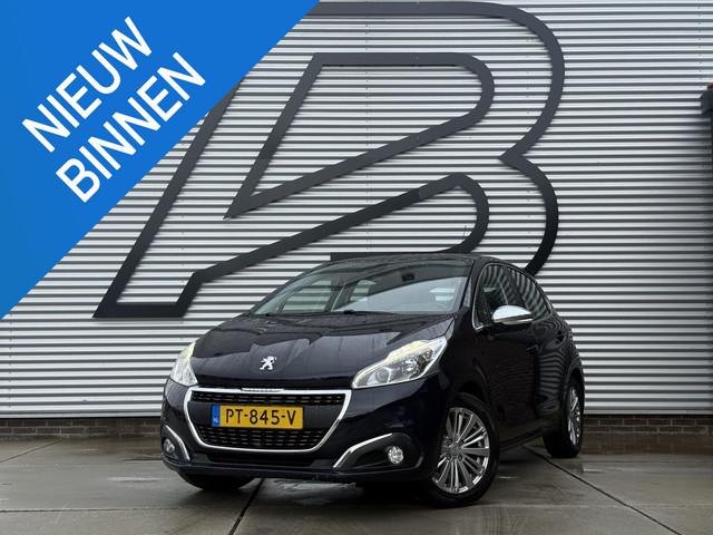 Peugeot 208 2017 Benzine