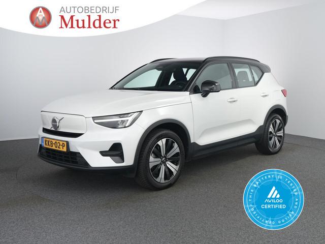 Volvo XC40 2023 Elektrisch