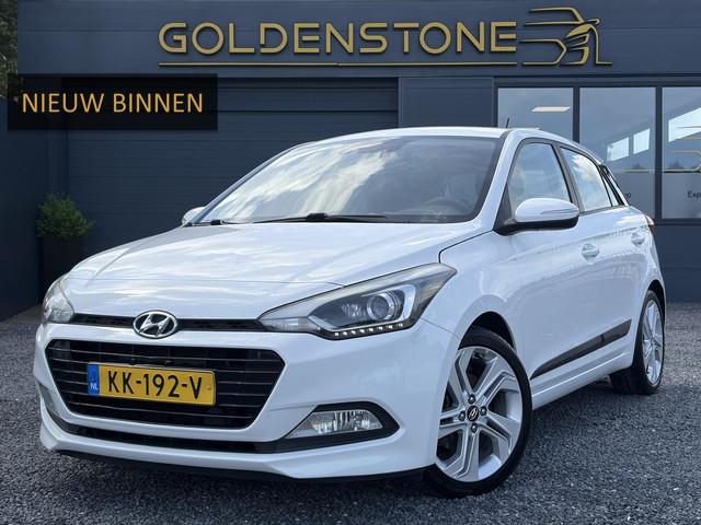 Hyundai i20 2017 Benzine