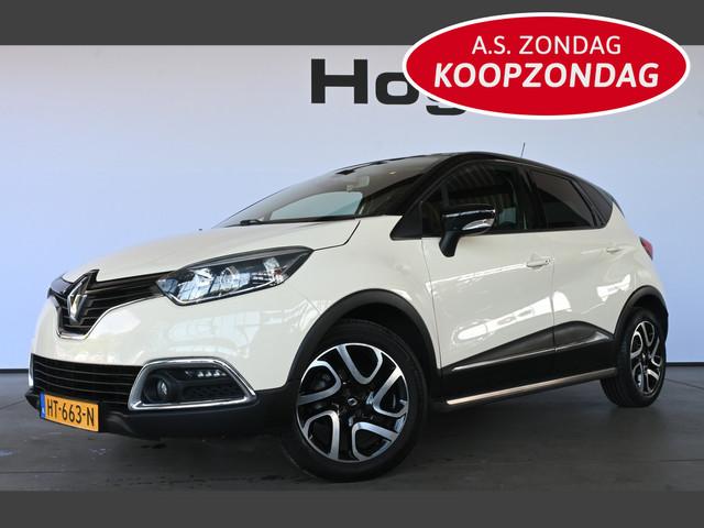Renault Captur 2016 Benzine