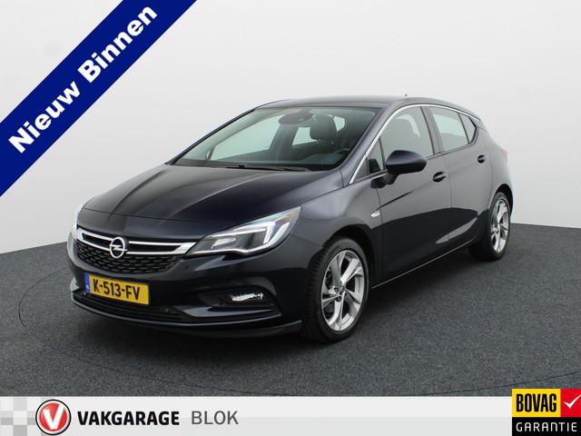 Opel Astra 2019 Benzine