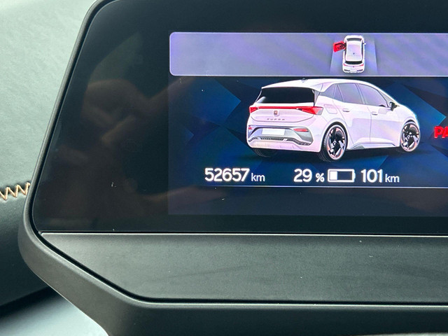 Cupra Born