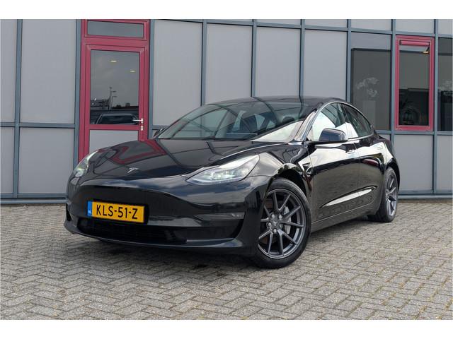 Tesla Model 3 2021 Elektrisch