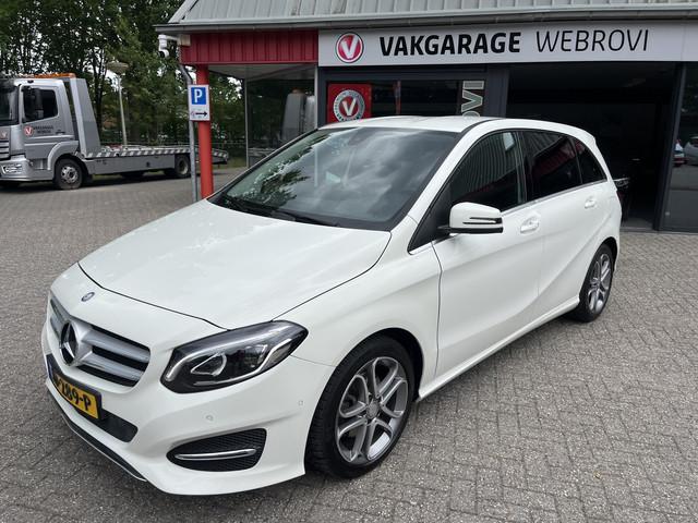 Mercedes-Benz B-Klasse