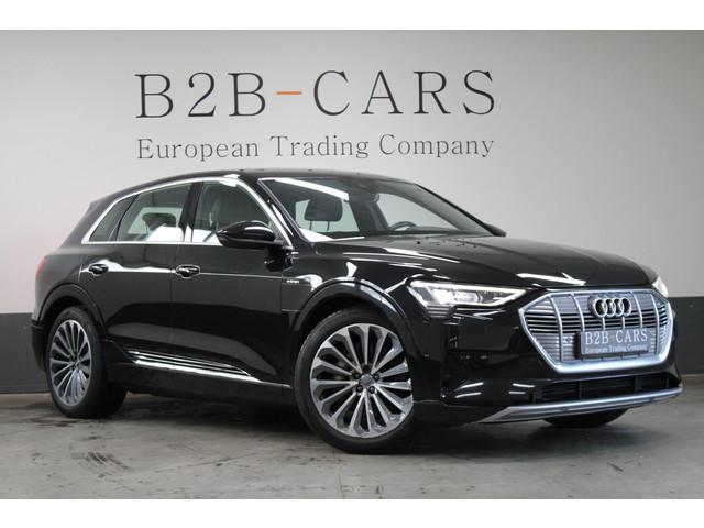 Audi e-tron 2019 Elektrisch