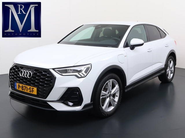 Audi Q3 2021 Hybride