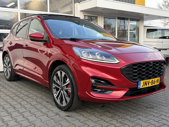 Ford Kuga 2022 Hybride