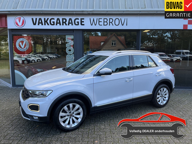 Volkswagen T-Roc 2021 Benzine