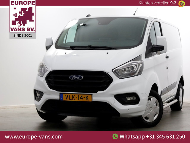 Ford Transit Custom 2021 Diesel