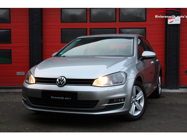 Volkswagen Golf 2013 Benzine