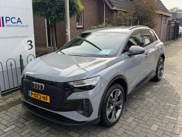 Audi Q4 e-tron 2022 Elektrisch