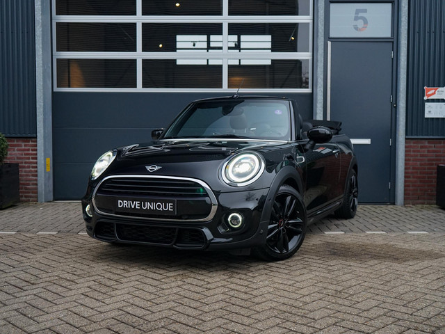 Mini Cooper 2020 Benzine