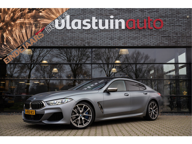 BMW 8 Serie 2019 Benzine